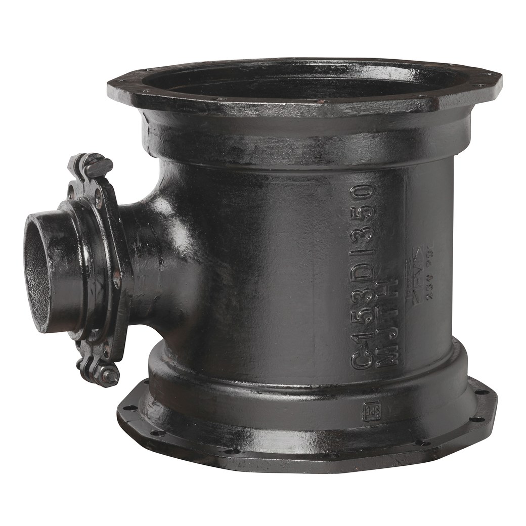 Hydrant Tee
