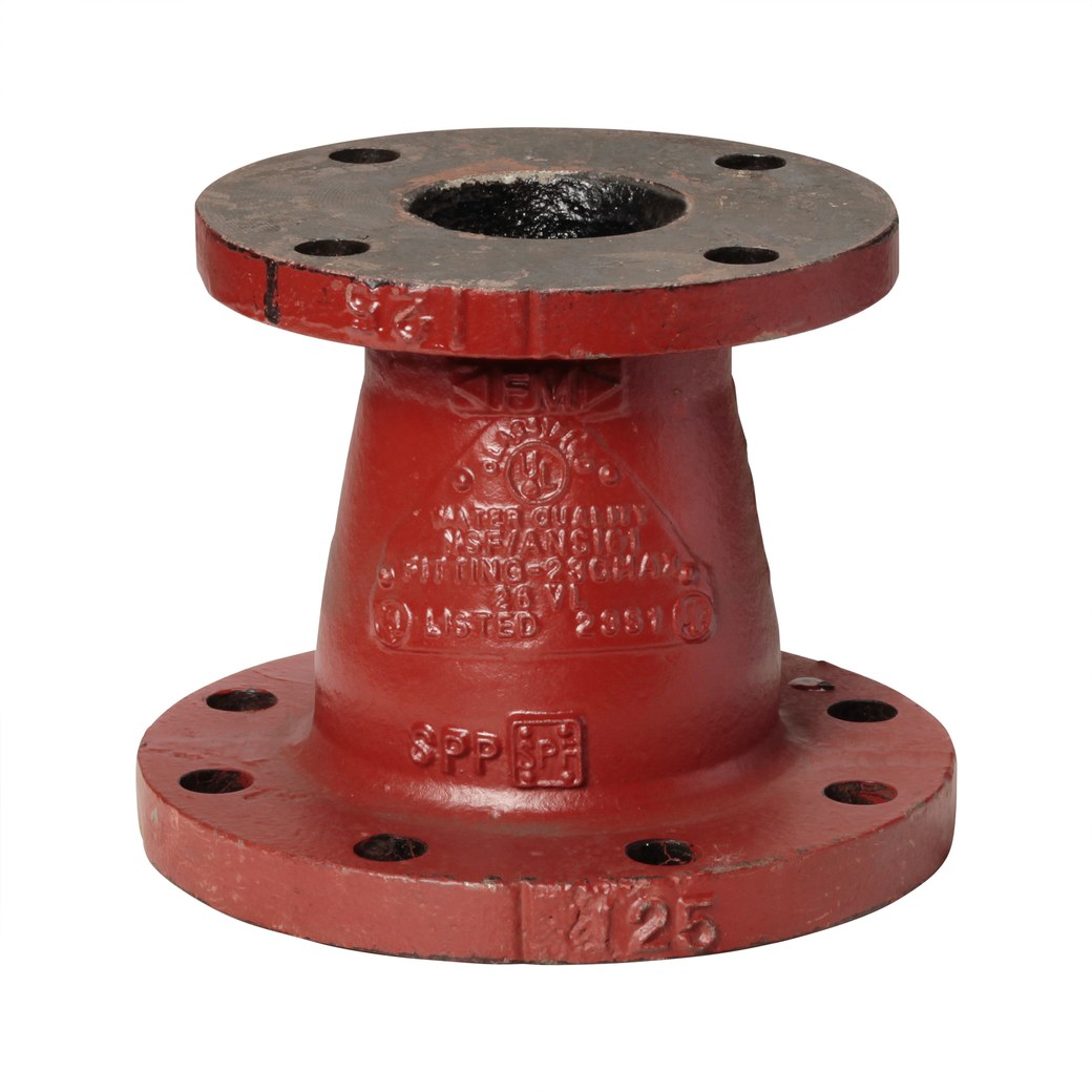Concentric Reducer