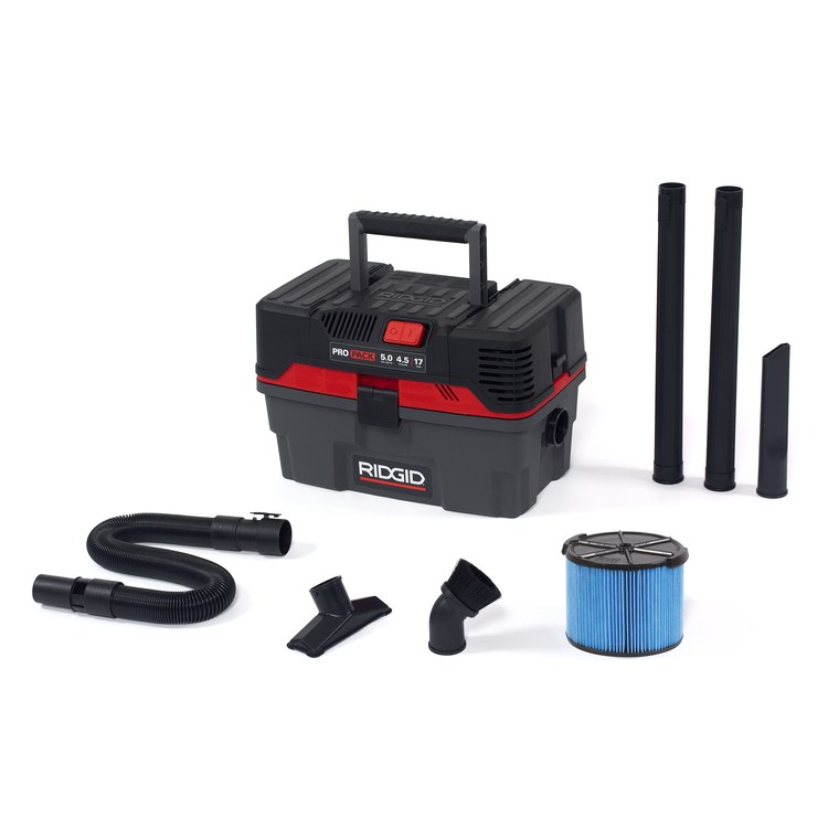 Wet/Dry Vacuum