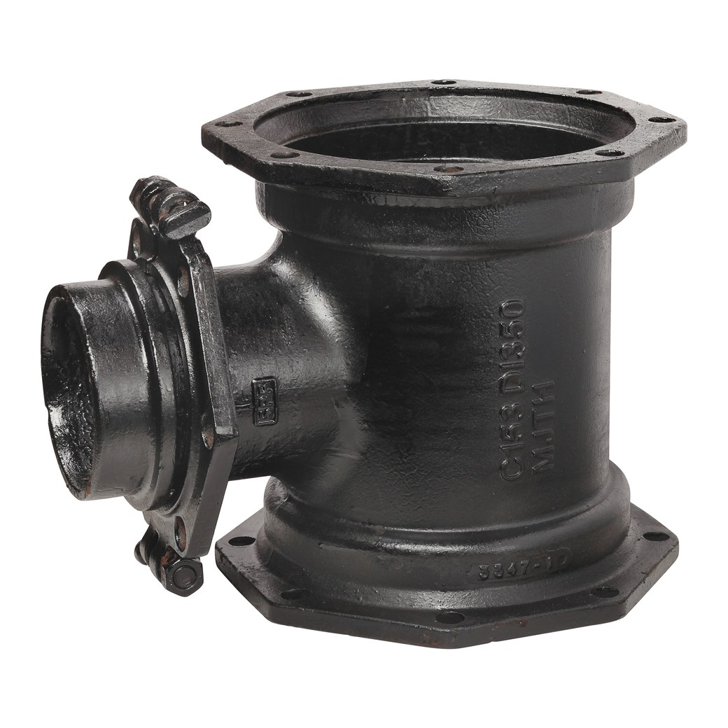 Hydrant Tee