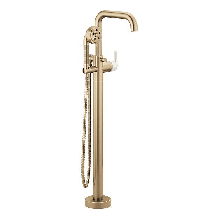 Tub Filler Trim