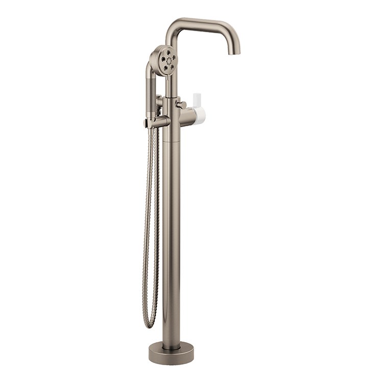 Tub Filler Trim
