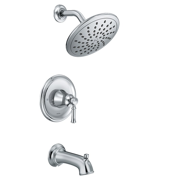 Tub and Shower Trim