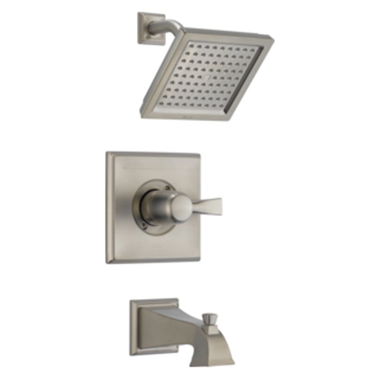 Tub and Shower Trim