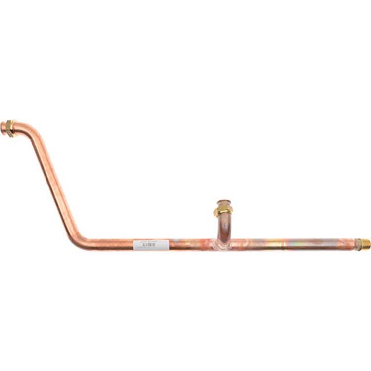 Outlet Tube