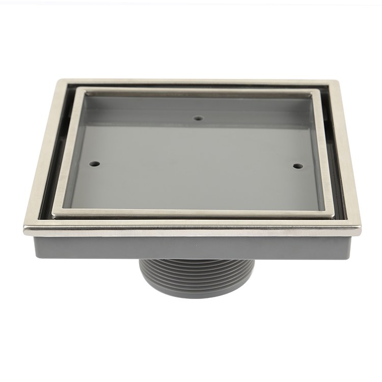 Center Drain