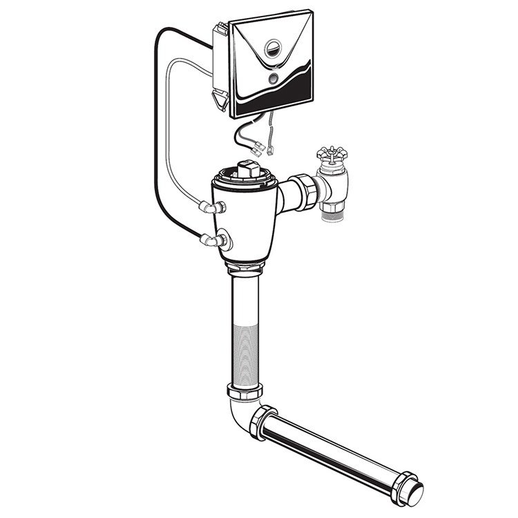 Flushometer Valve