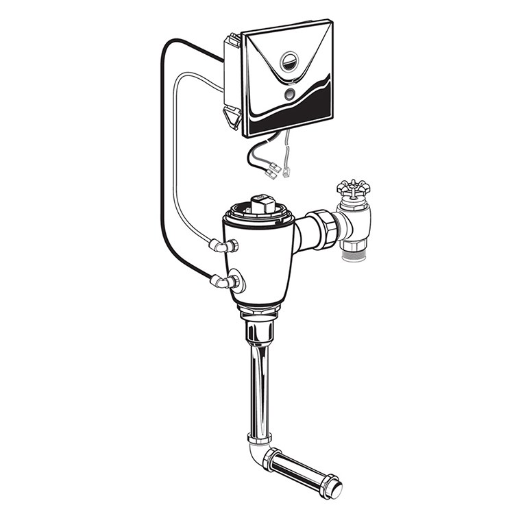 Flushometer Valve