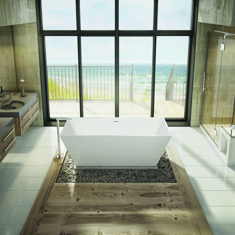 Freestanding Tub