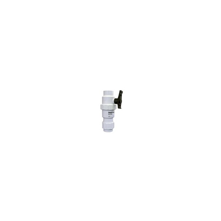 Combination Valve
