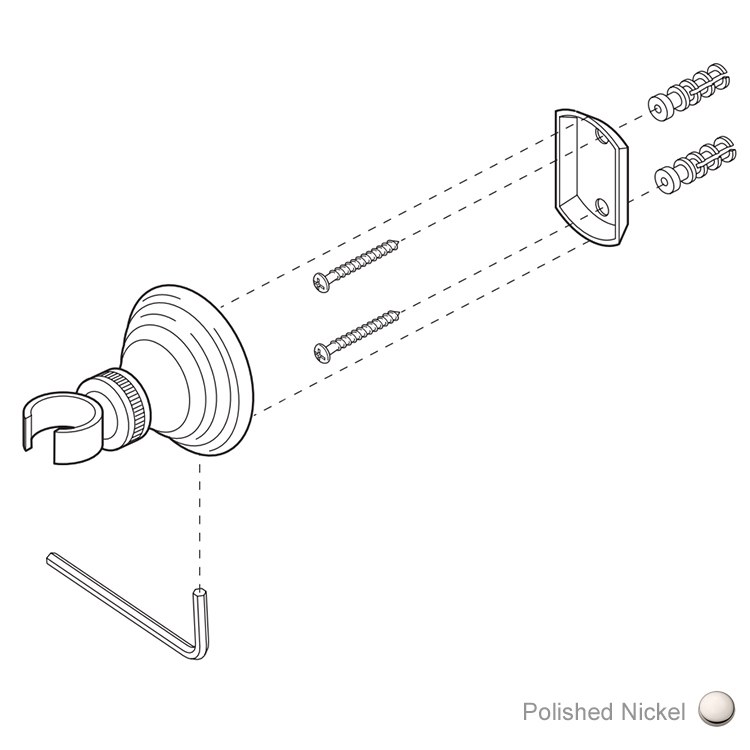 Mounting Hardware