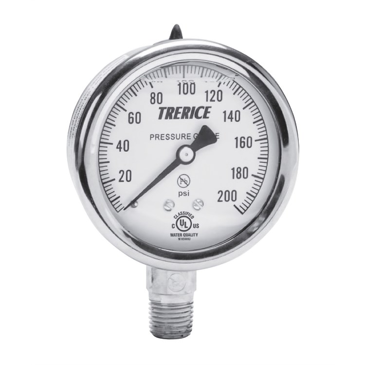 Pressure Gauge