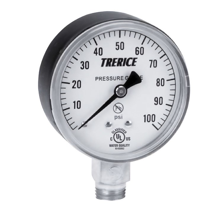 Pressure Gauge