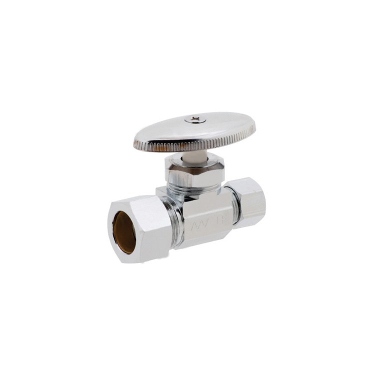 Straight Stop Valve