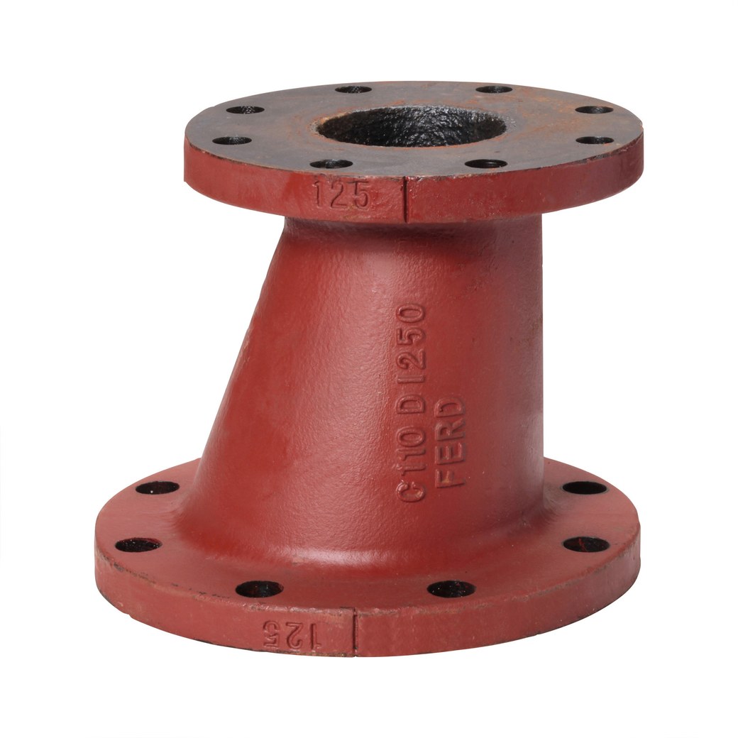 Eccentric Reducer