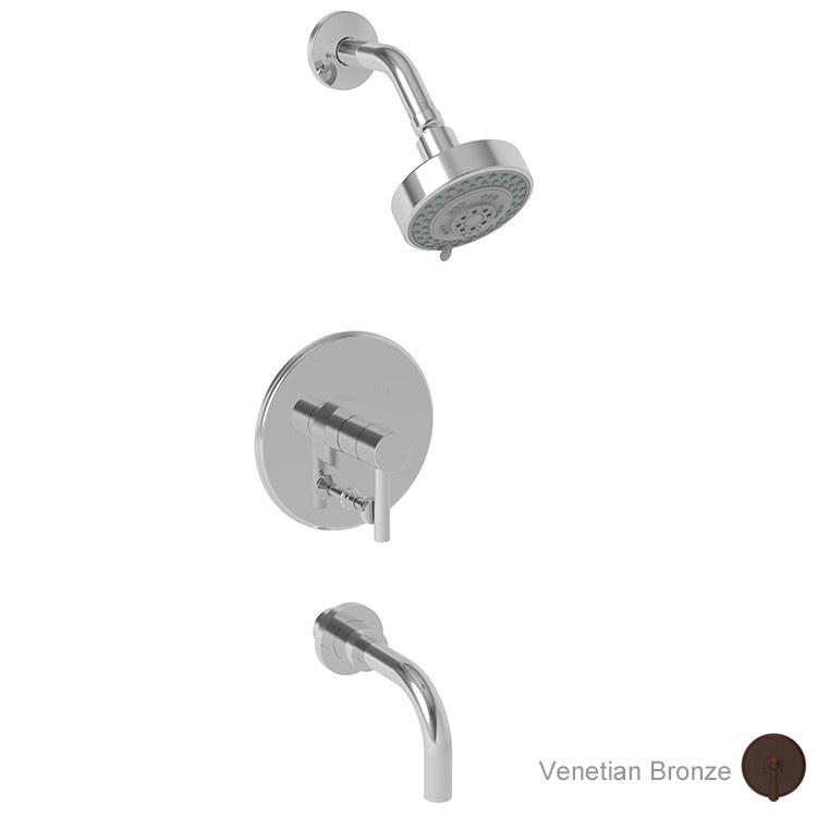 Tub and Shower Trim
