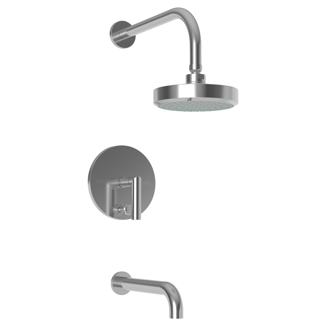 Tub and Shower Trim