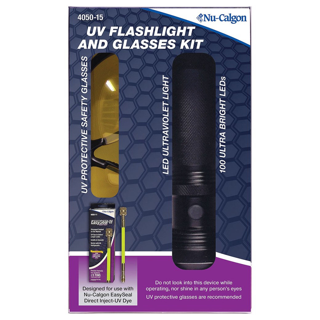 Leak Detector