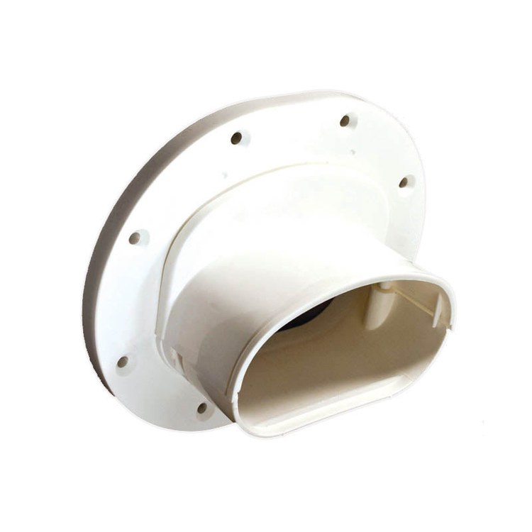 Wall Flange