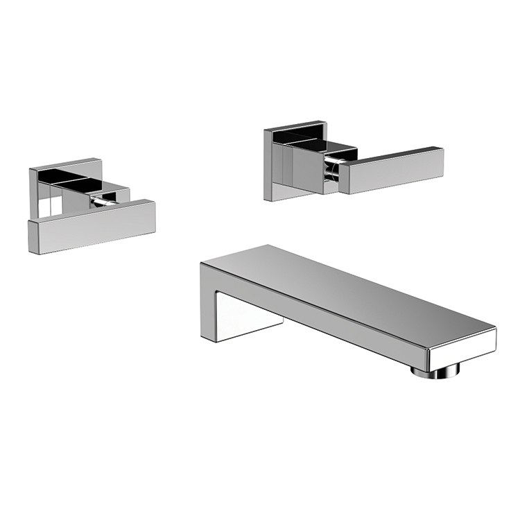 Tub Filler Trim