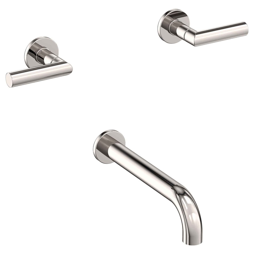 Tub Filler Trim
