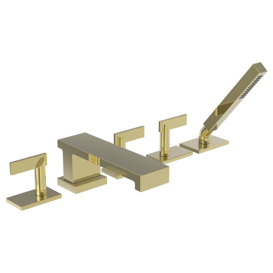 Roman Tub Trim