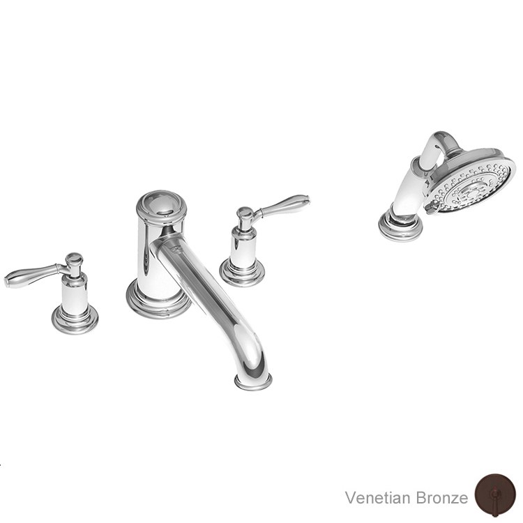 Roman Tub Trim