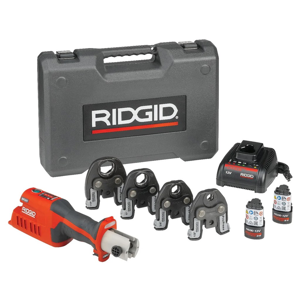 Press Tool Kit