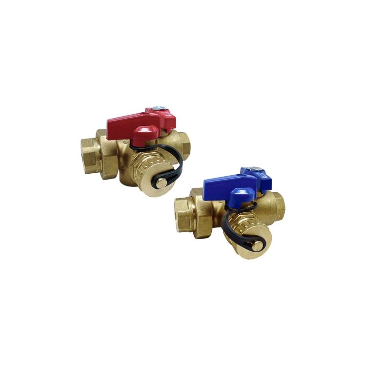 Tankless Valve Kit