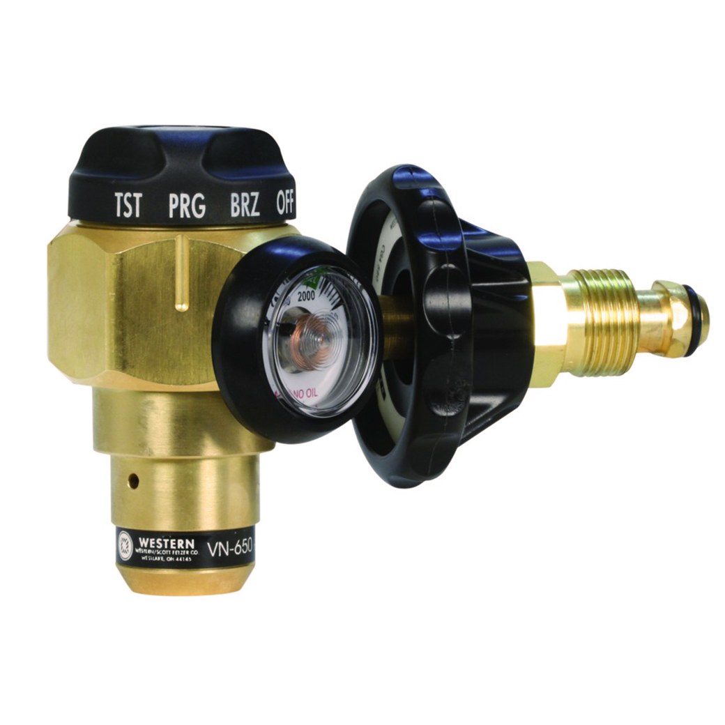 Nitrogen Regulator