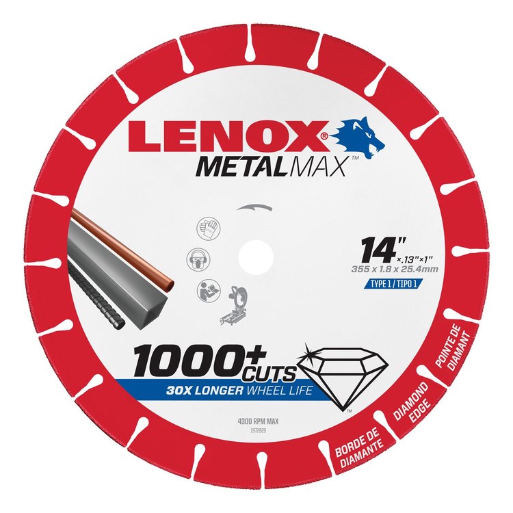Cutoff Wheel