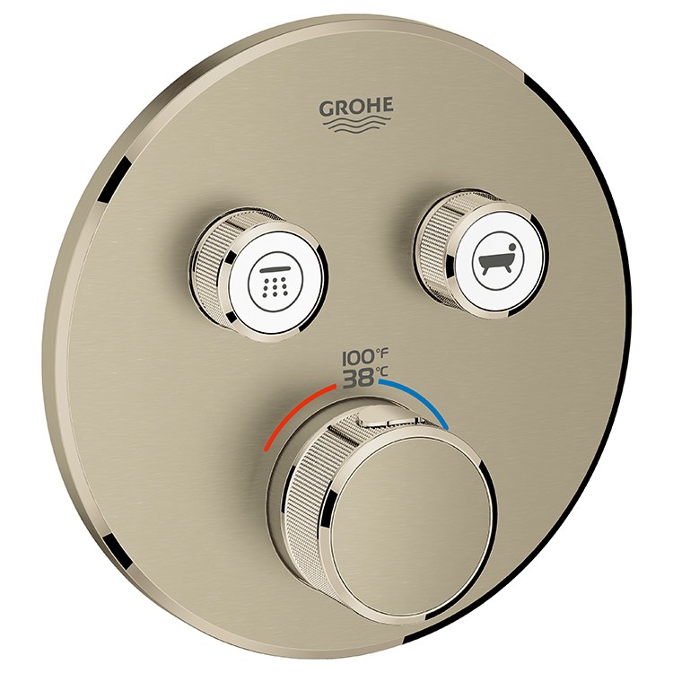 Thermostatic Valve Trim