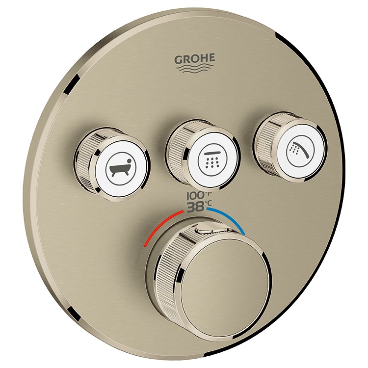 Thermostatic Valve Trim