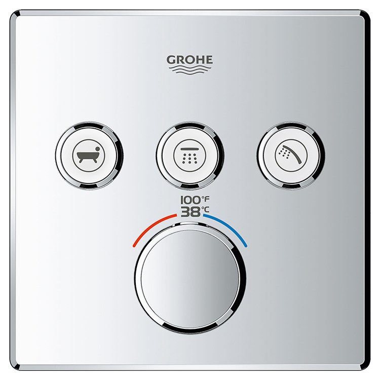 Thermostatic Trim