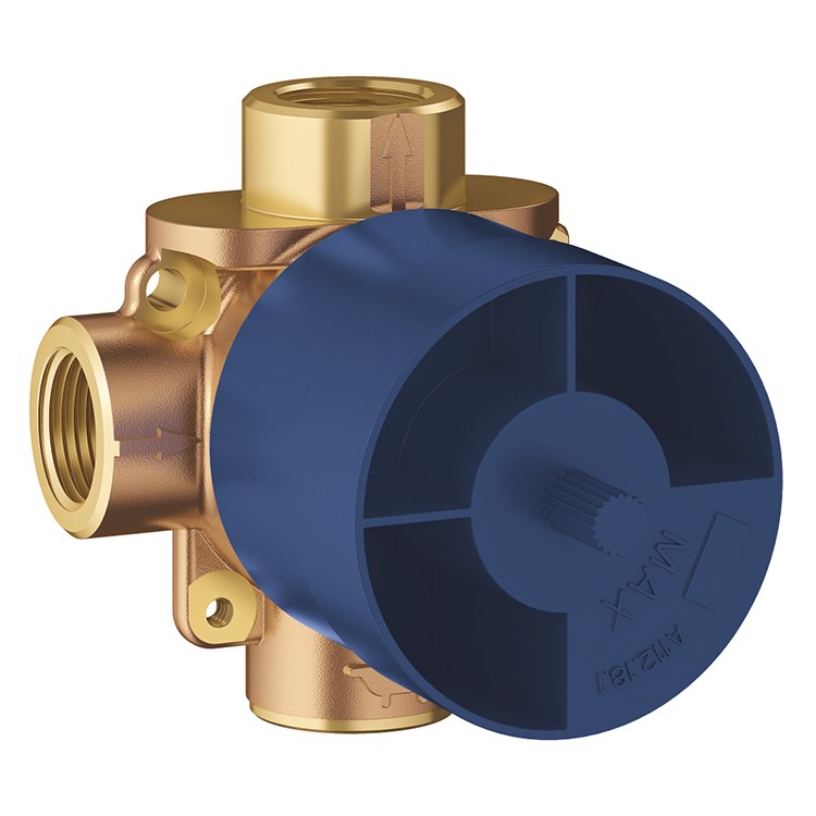 Diverter Valve