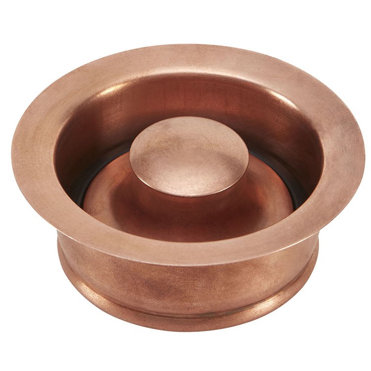 Disposal Flange