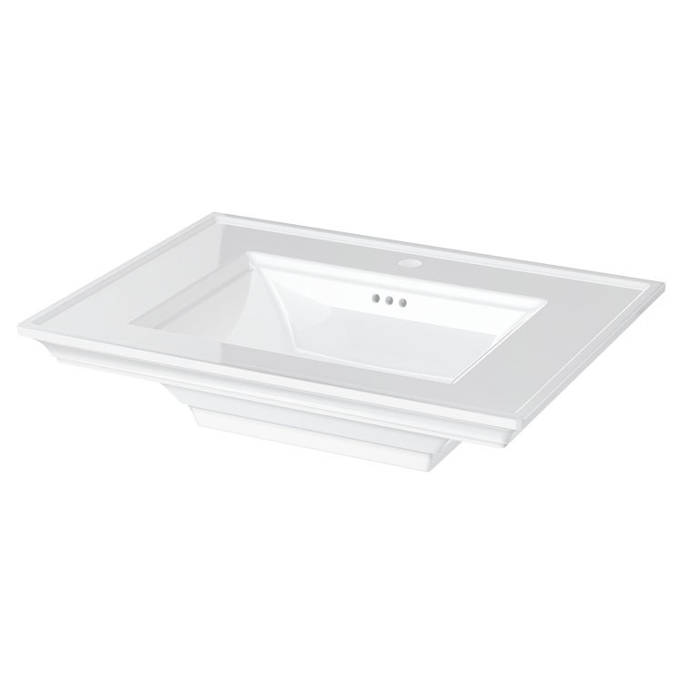 Pedestal Top