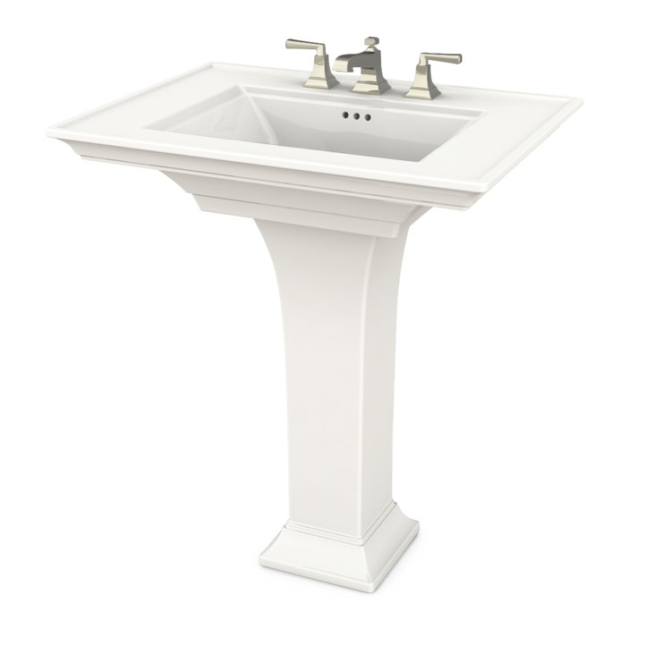 Pedestal Lavatory