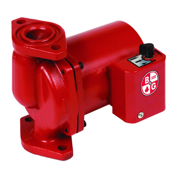 Circulator Pump