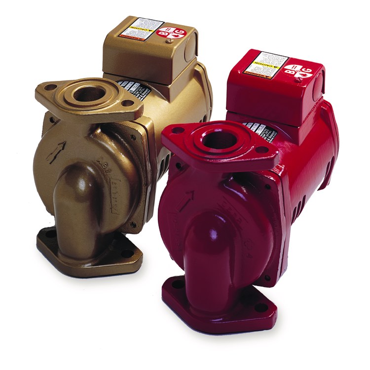 Circulator Pump
