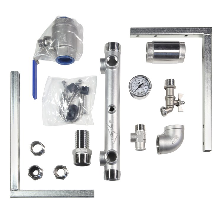  Manifold