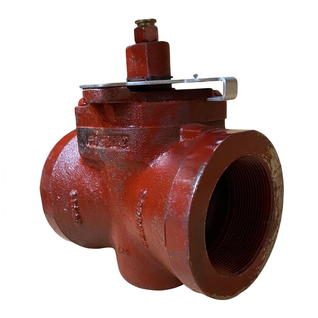Plug Valve