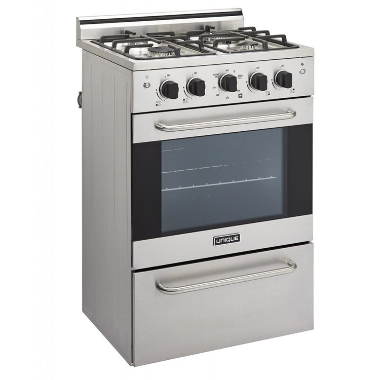 Gas Range