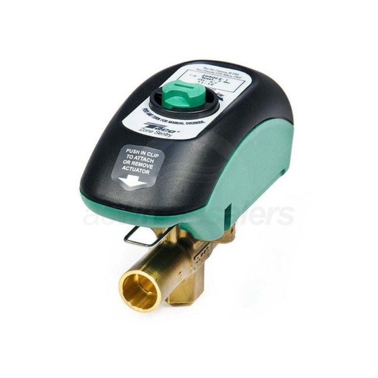 Zone Valve