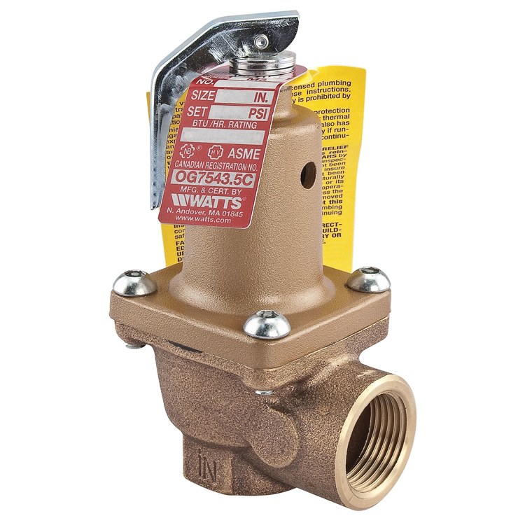Relief Valve