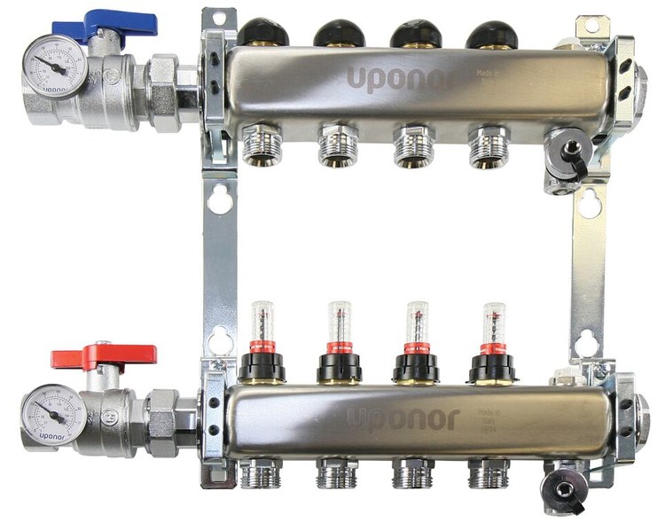 Manifold Assembly