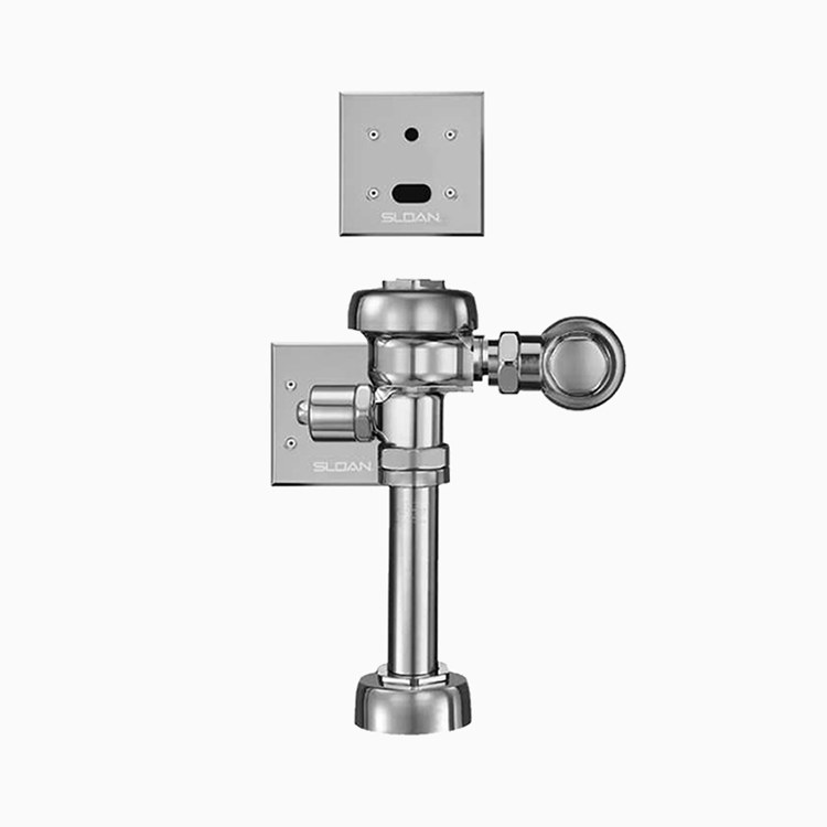  Flushometer