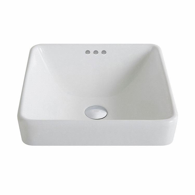 Lavatory Sink
