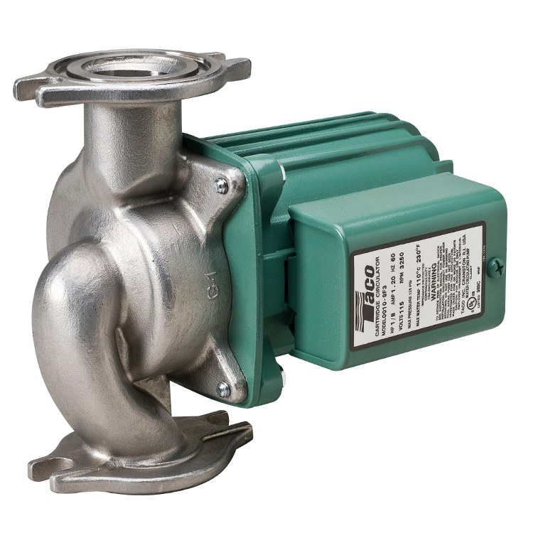 Circulator Pump