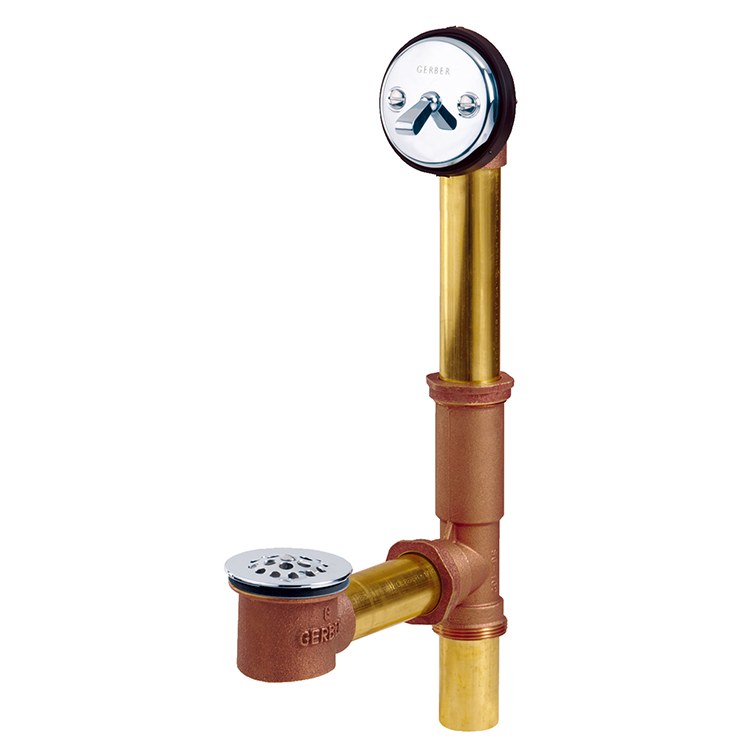 Waste and Overflow Assembly